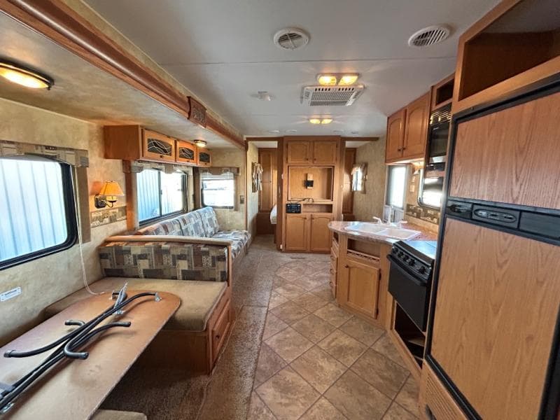 2011 Heartland 2011 Heartland North Country - thumbnail 26