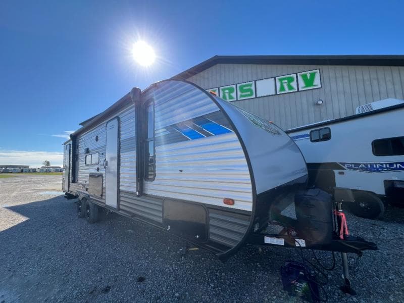 2022 Forest River 2022 Forest River Salem Cruise Lite - thumbnail 3