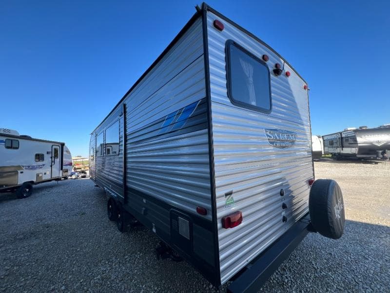 2022 Forest River 2022 Forest River Salem Cruise Lite - thumbnail 5