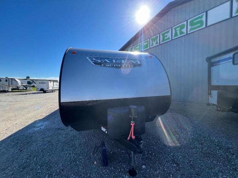 2022 Forest River 2022 Forest River Salem Cruise Lite - thumbnail 7