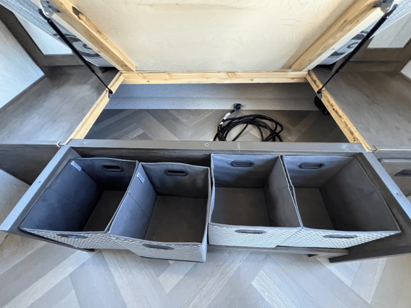 2022 Forest River 2022 Forest River Salem Cruise Lite - thumbnail 44