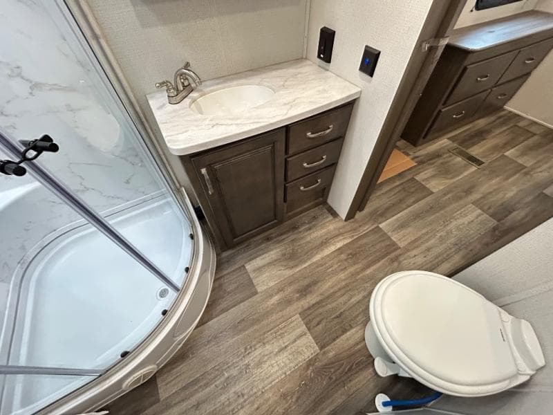 2021 Keystone 2021 Keystone Cougar - thumbnail 26