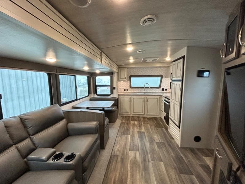 2021 Keystone 2021 Keystone Cougar - thumbnail 38