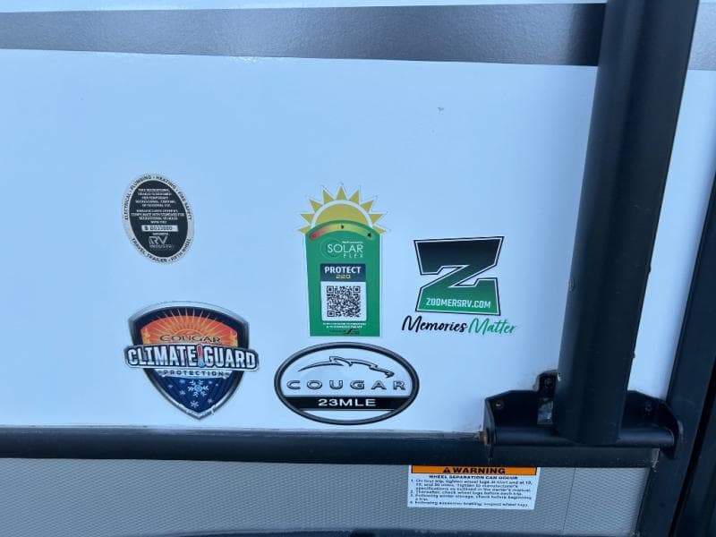 2024 Keystone 2024 Keystone Cougar - thumbnail 10