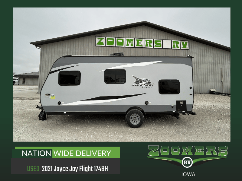 2021 Jayco Jay Flight SLX 174BH