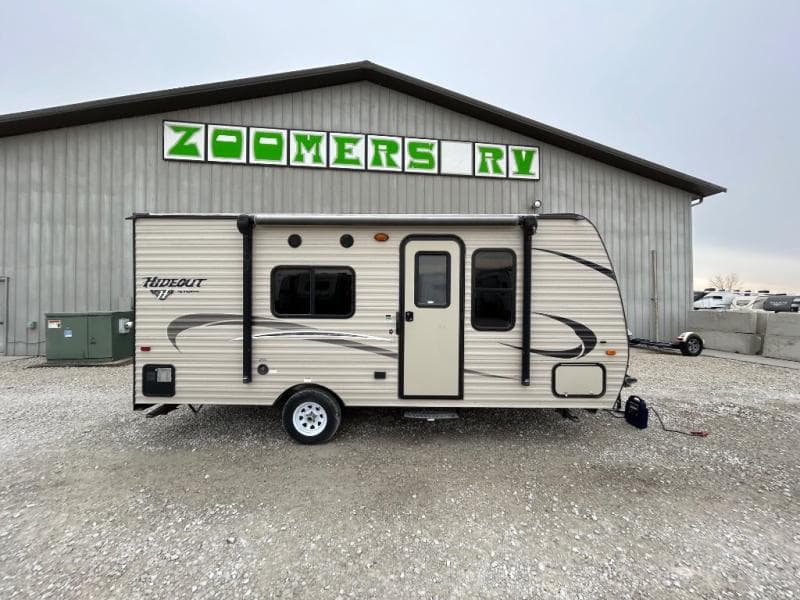 2018 Keystone RV 2018 Keystone RV KZ RV Hideout - thumbnail 2