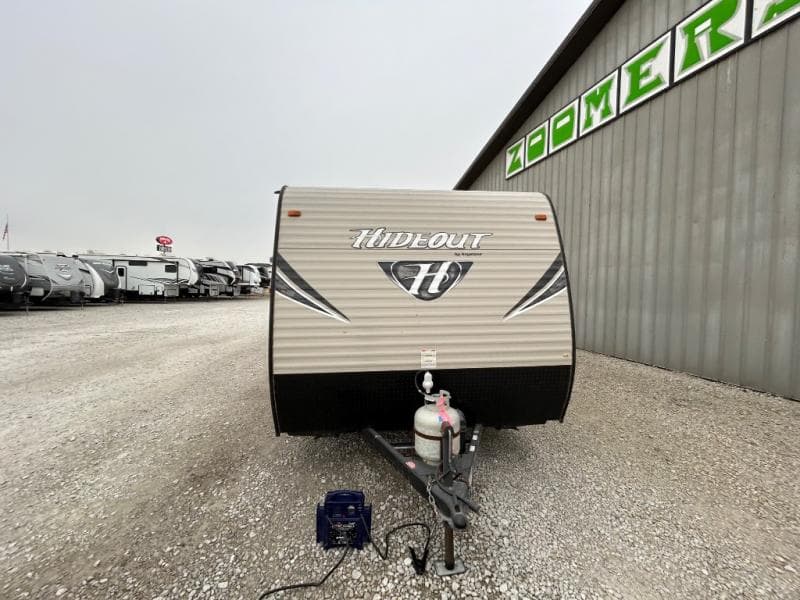 2018 Keystone RV 2018 Keystone RV KZ RV Hideout - thumbnail 3