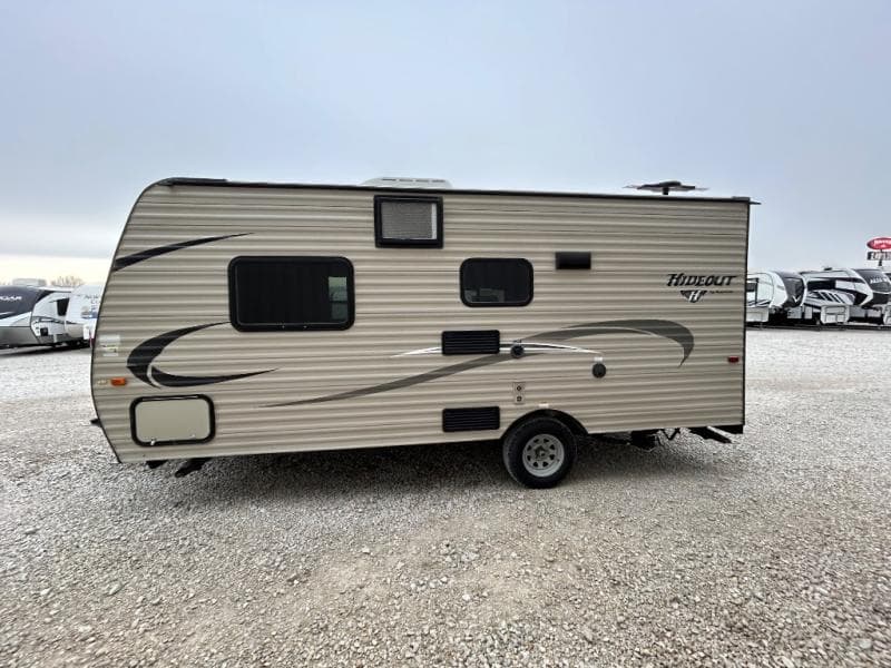 2018 Keystone RV 2018 Keystone RV KZ RV Hideout - thumbnail 4
