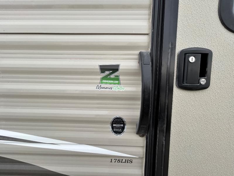 2018 Keystone RV 2018 Keystone RV KZ RV Hideout - thumbnail 7