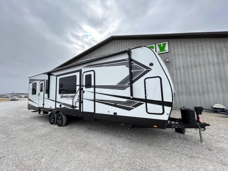 2022 Grand Design 2022 Grand Design Momentum G-Class - thumbnail 4