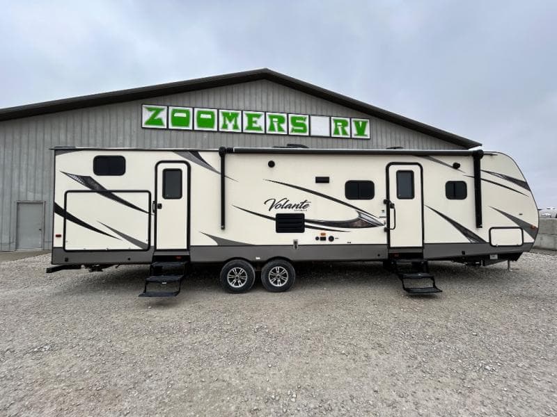 2017 CrossRoads 2017 CrossRoads Volante - thumbnail 3