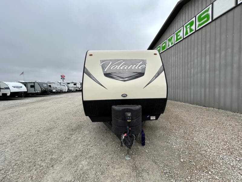 2017 CrossRoads 2017 CrossRoads Volante - thumbnail 5