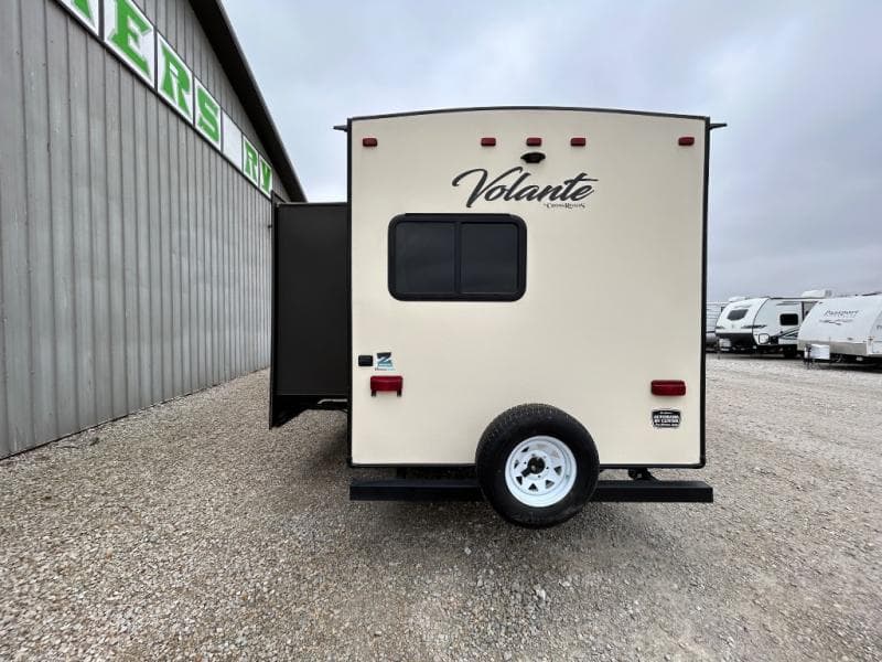 2017 CrossRoads 2017 CrossRoads Volante - thumbnail 8