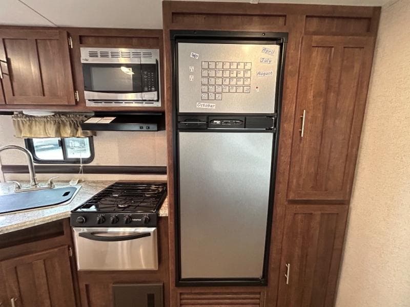 2017 CrossRoads 2017 CrossRoads Volante - thumbnail 19