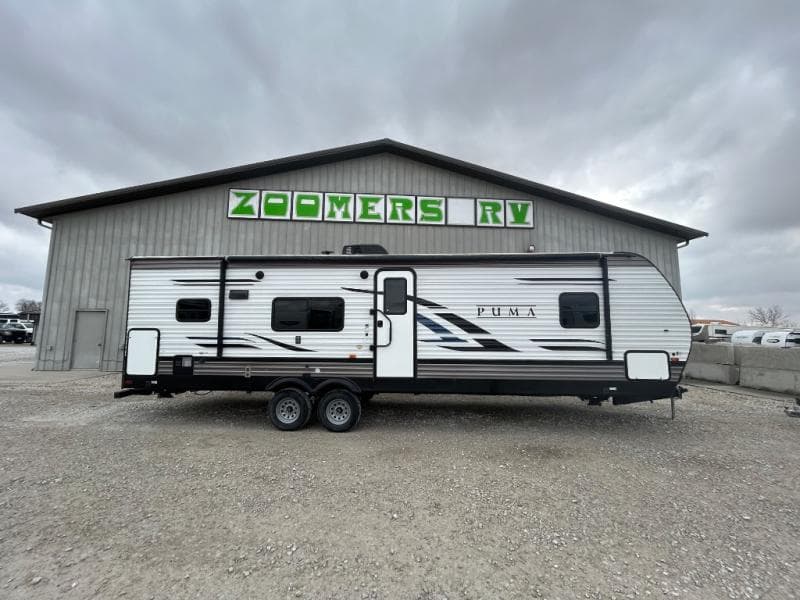 2020 Palomino 2020 Palomino Puma - thumbnail 3