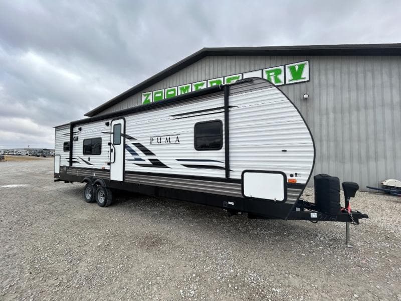 2020 Palomino 2020 Palomino Puma - thumbnail 4