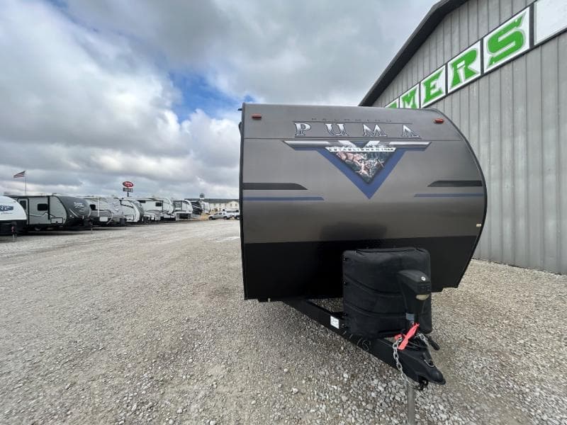 2020 Palomino 2020 Palomino Puma - thumbnail 5