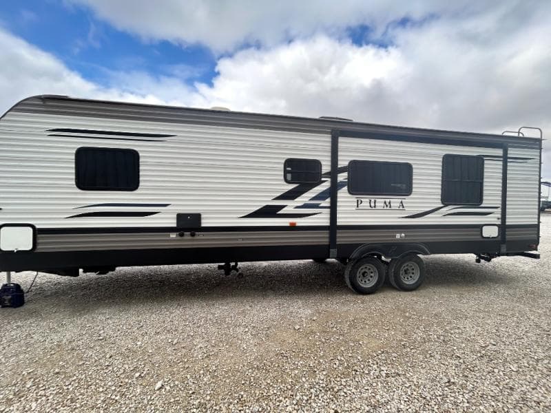 2020 Palomino 2020 Palomino Puma - thumbnail 6