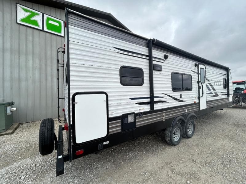 2020 Palomino 2020 Palomino Puma - thumbnail 8