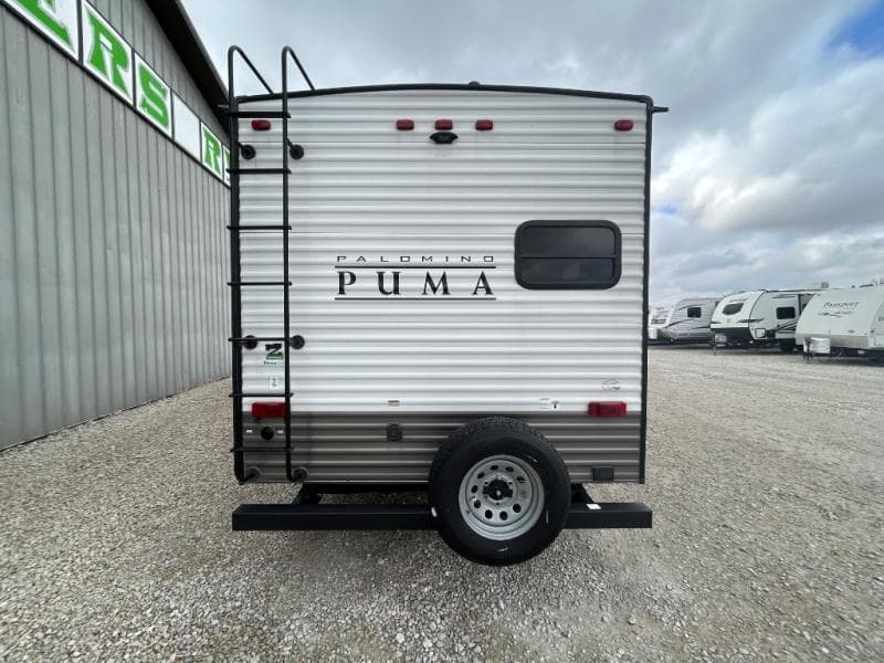 2020 Palomino 2020 Palomino Puma - thumbnail 9