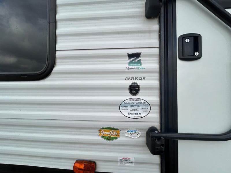 2020 Palomino 2020 Palomino Puma - thumbnail 11