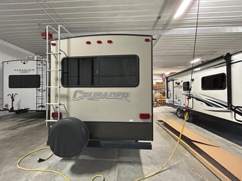 2014 Prime Time 2014 Prime Time Crusader - thumbnail 5