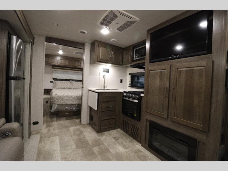 2023 Forest River 2023 Forest River Rockwood Mini Lite - thumbnail 17