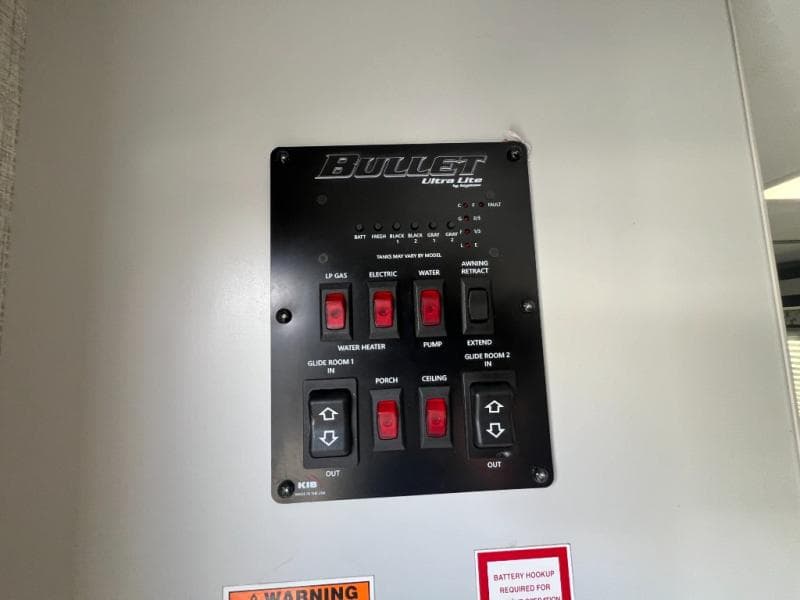 2020 Keystone RV 2020 Keystone RV Bullet Ultra Lite Series - thumbnail 41