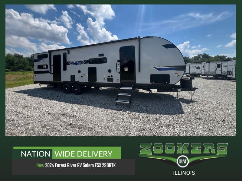 2024 Forest River Forest River Salem 290RTK