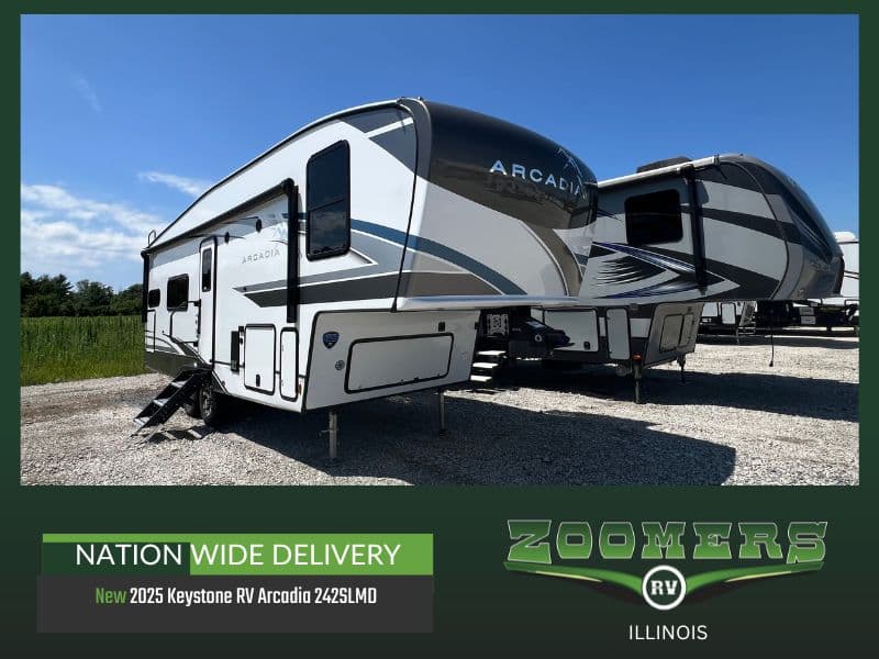 2025 Keystone RV Arcadia Super Lite 242SLMD