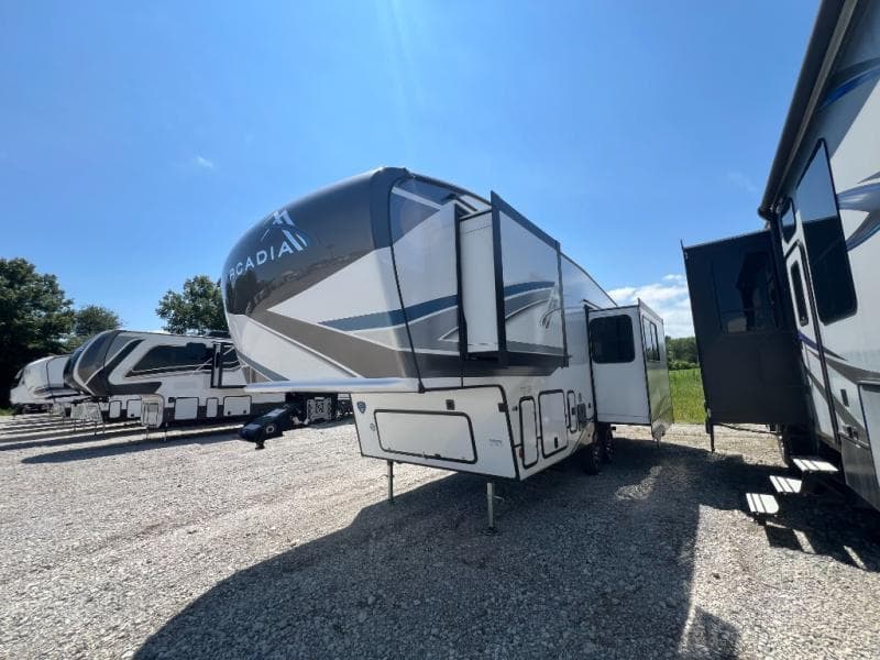 2025 Keystone 2025 Keystone Arcadia Super Lite - thumbnail 4