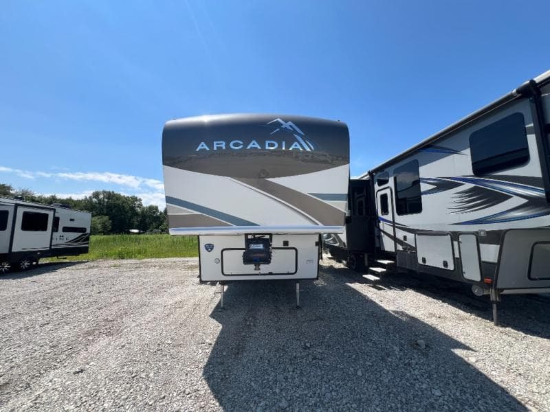 2025 Keystone 2025 Keystone Arcadia Super Lite - thumbnail 5