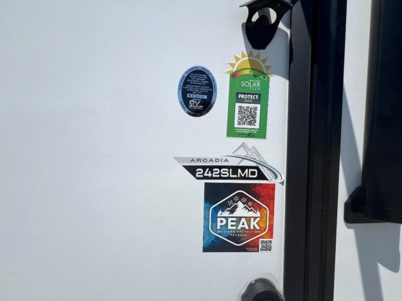 2025 Keystone 2025 Keystone Arcadia Super Lite - thumbnail 6