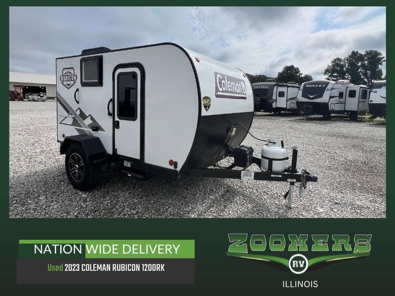 2023 Dutchmen Coleman 1200RK