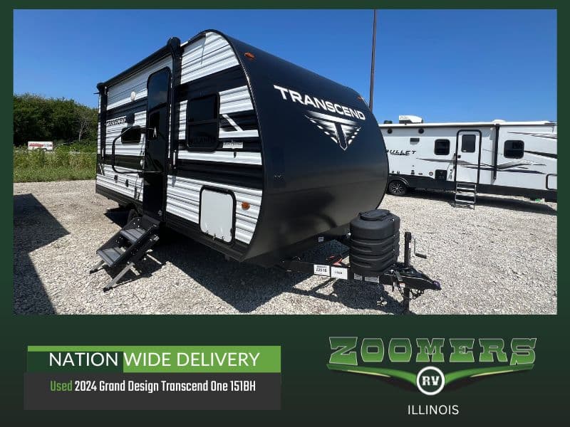 2024 Grand Design Transcend One 151BH