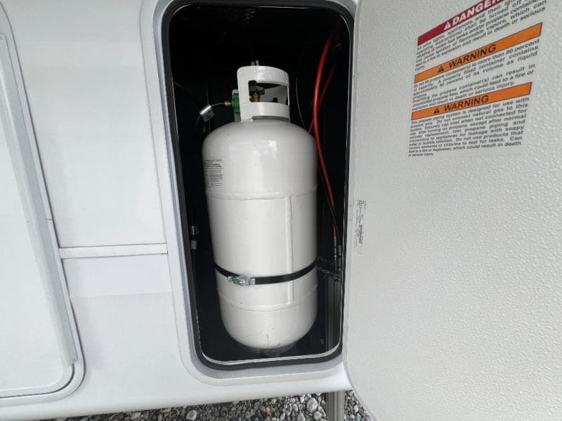 2025 Jayco 2025 Jayco North Point - thumbnail 8