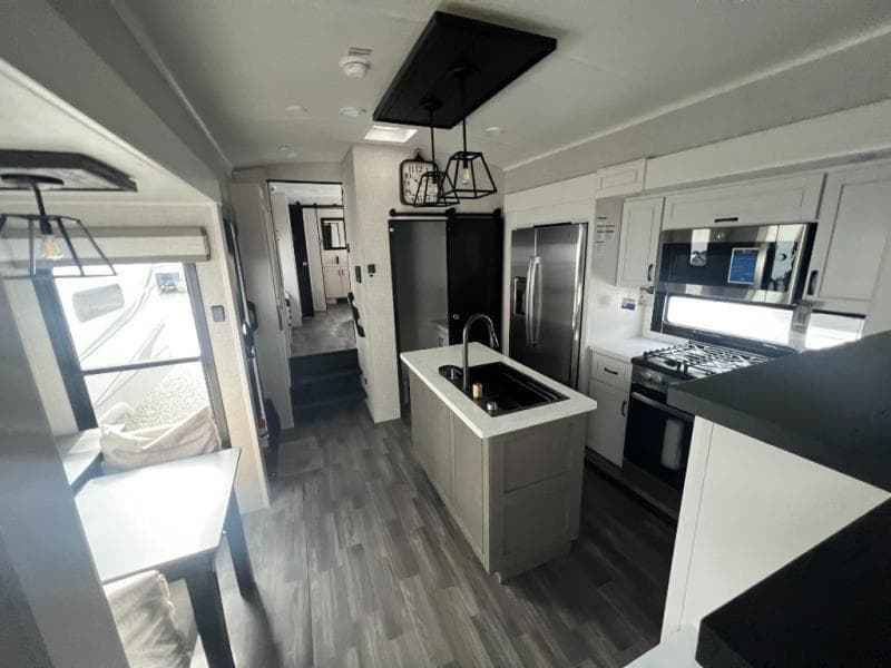 2025 Jayco 2025 Jayco North Point - thumbnail 29