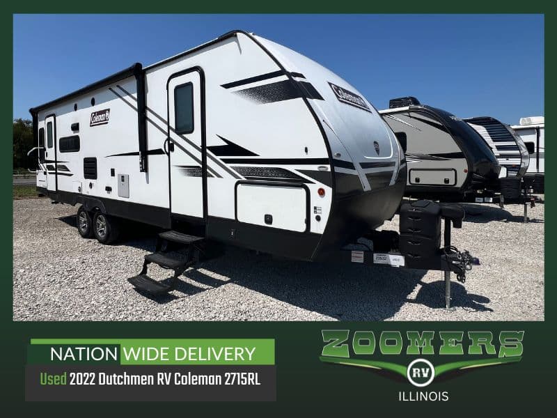 2022 Dutchmen Coleman Light 2715RL