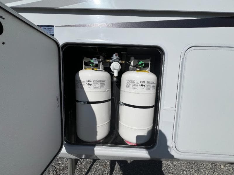 2025 Jayco 2025 Jayco North Point - thumbnail 9