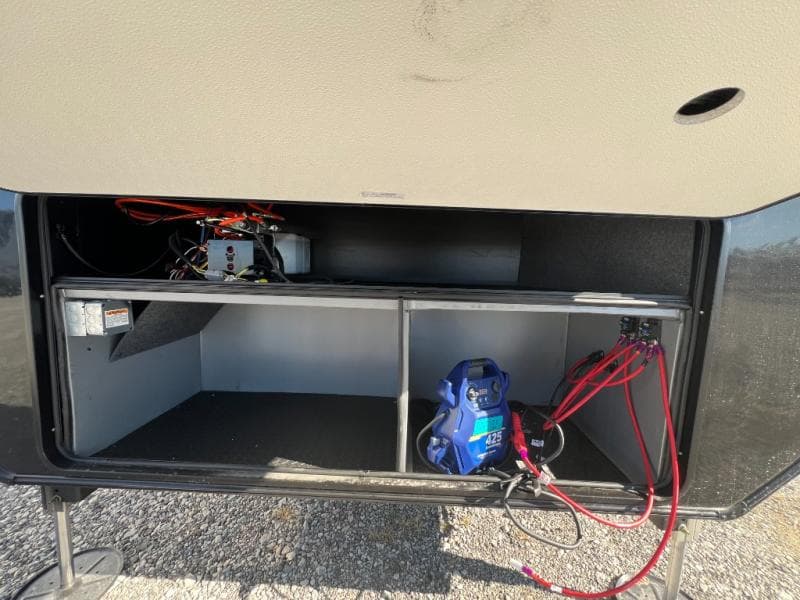 2025 Jayco 2025 Jayco North Point - thumbnail 11