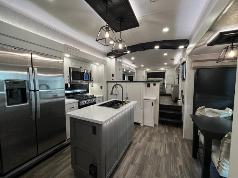 2025 Jayco 2025 Jayco North Point - thumbnail 21