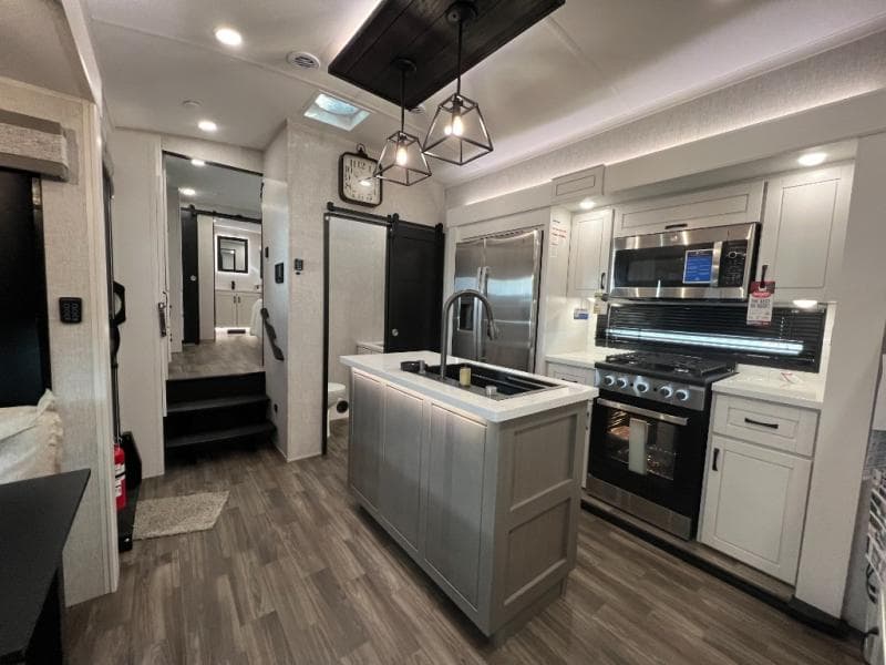 2025 Jayco 2025 Jayco North Point - thumbnail 41