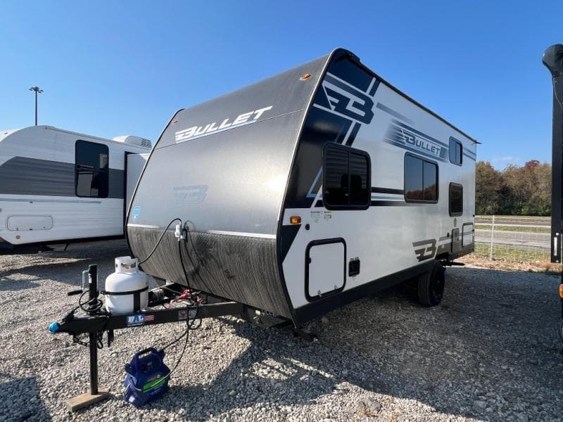 2025 Keystone 2025 Keystone Bullet Crossfire - thumbnail 5