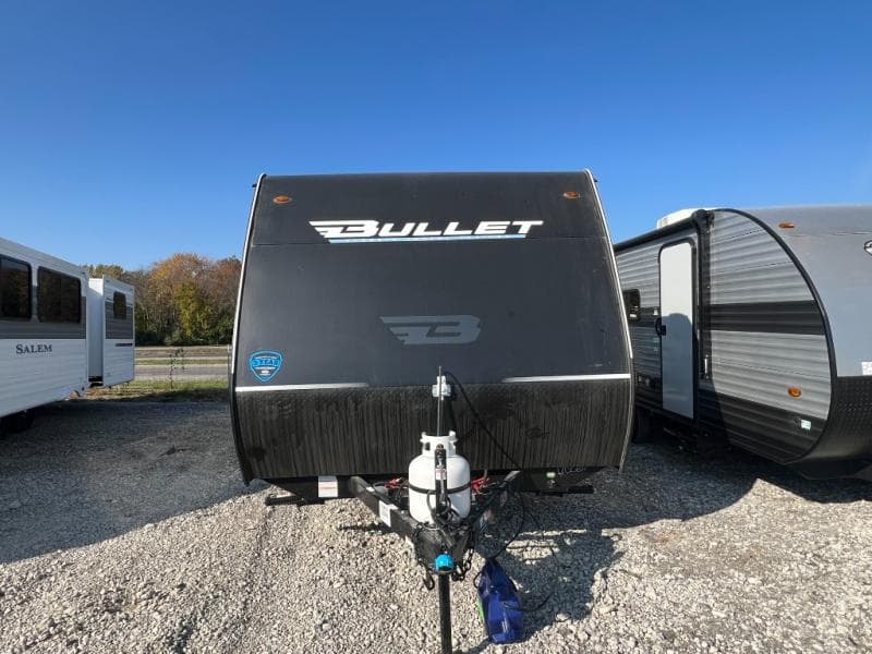 2025 Keystone 2025 Keystone Bullet Crossfire - thumbnail 6