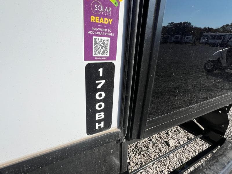 2025 Keystone 2025 Keystone Bullet Crossfire - thumbnail 7