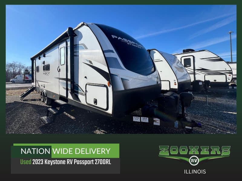 2023 Keystone RV Passport GT 2700RL