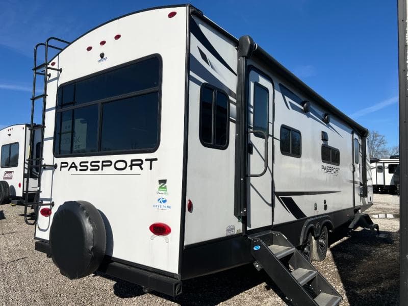 2023 Keystone 2023 Keystone Passport GT - thumbnail 6