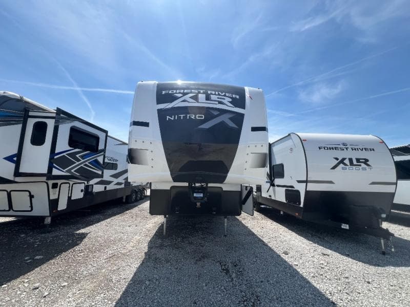 2025 Forest River 2025 Forest River XLR Nitro - thumbnail 2