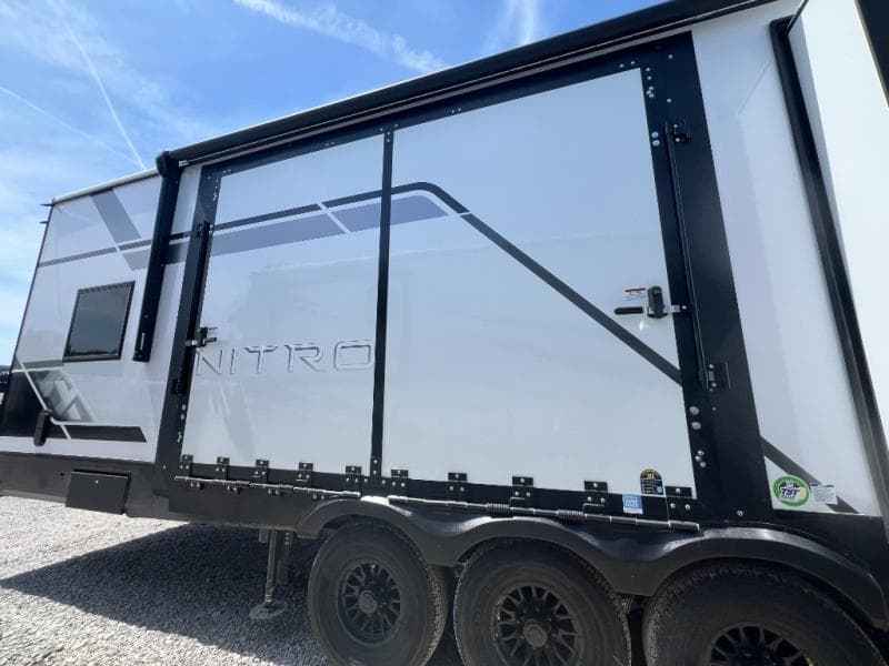 2025 Forest River 2025 Forest River XLR Nitro - thumbnail 6