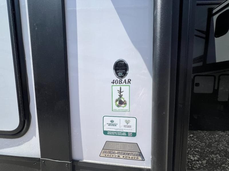 2025 Forest River 2025 Forest River XLR Nitro - thumbnail 12